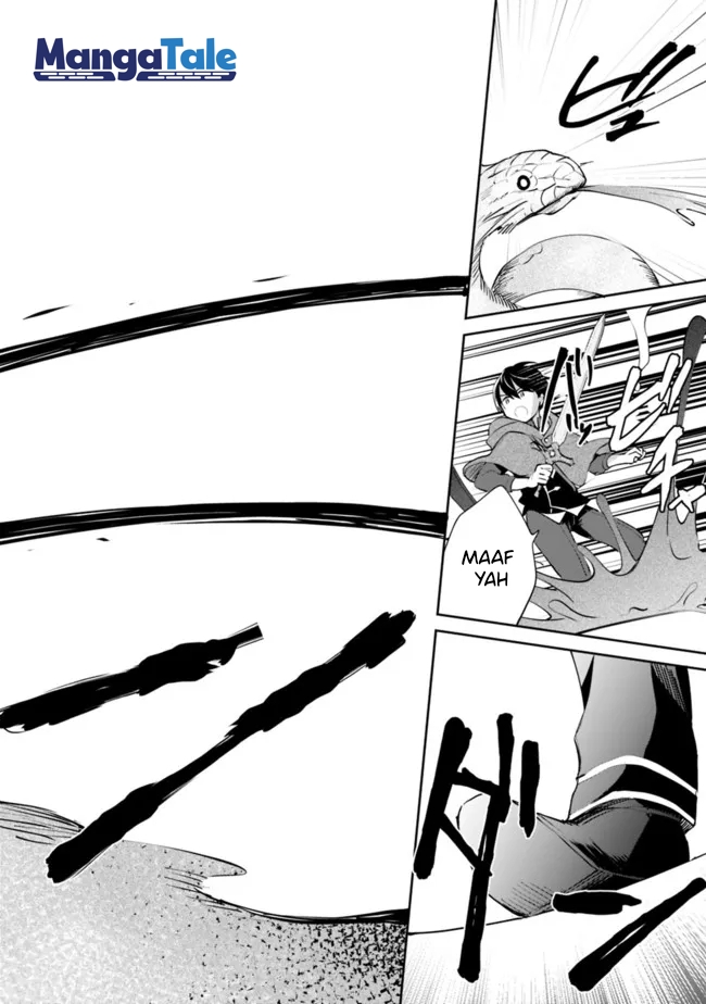 Zennin Ossan, Umarekawattara SSS Rank Jinsei ga Kakutei shita chapter 59